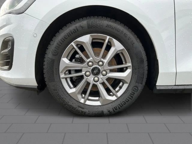 Ford Focus Titanium Wagon