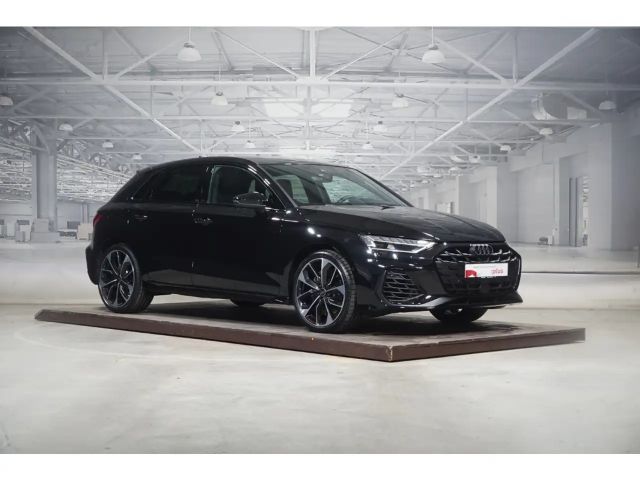 Audi S3 Quattro Sedan Sportback