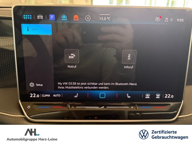 Volkswagen Passat 1.5 eTSI DSG IQ.Drive