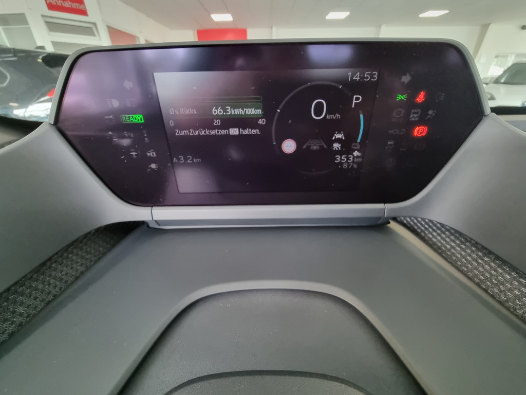 Toyota bZ4X 5-deurs Basis Comfort Technik