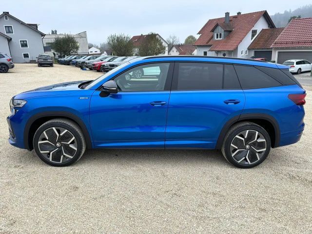 Skoda Kodiaq 4x4 Sportline