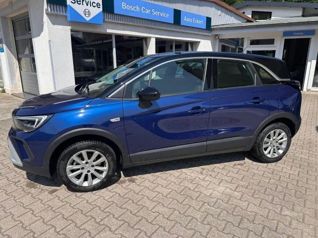 Opel Crossland X Crossland  AHK/Navi/Rückfahrkamera