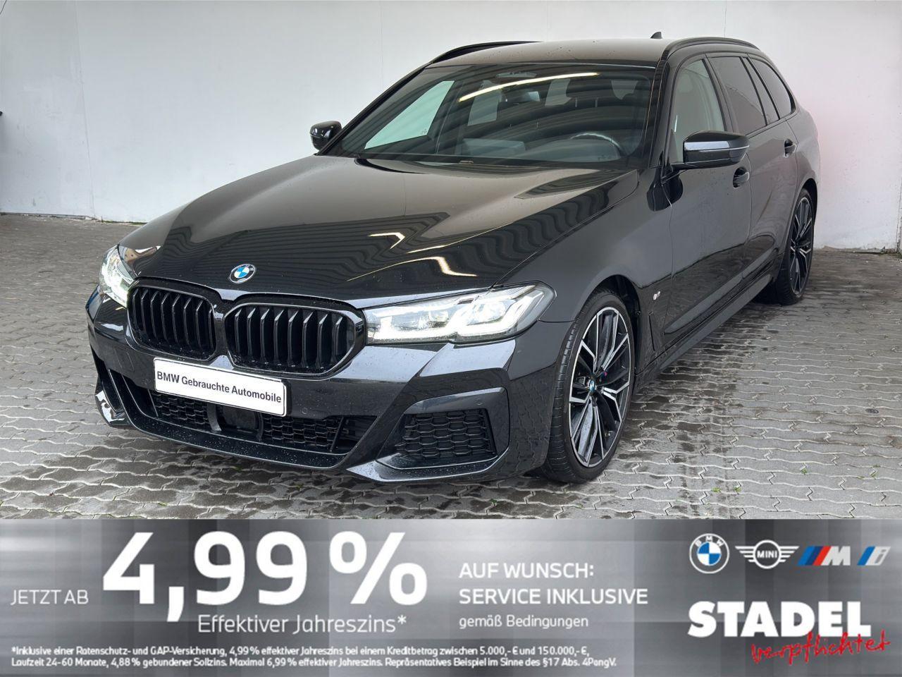 BMW 540 540d Touring xDrive