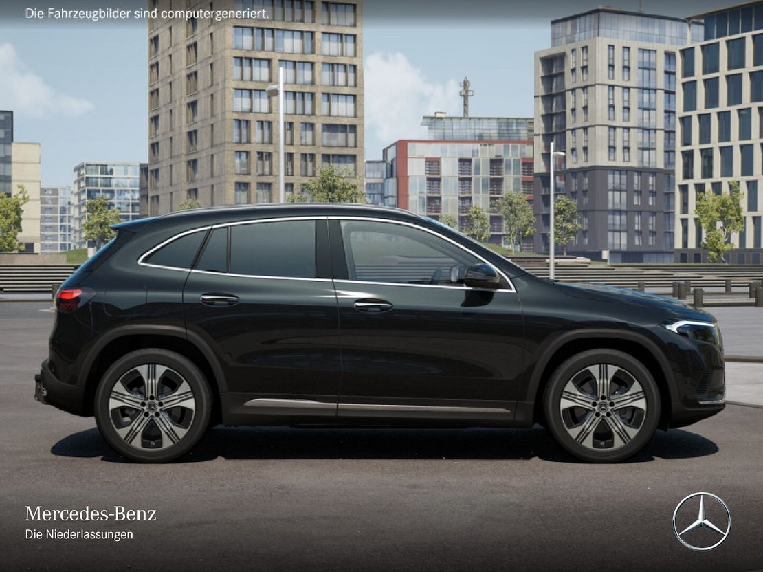 Mercedes-Benz EQA 350 4MATIC