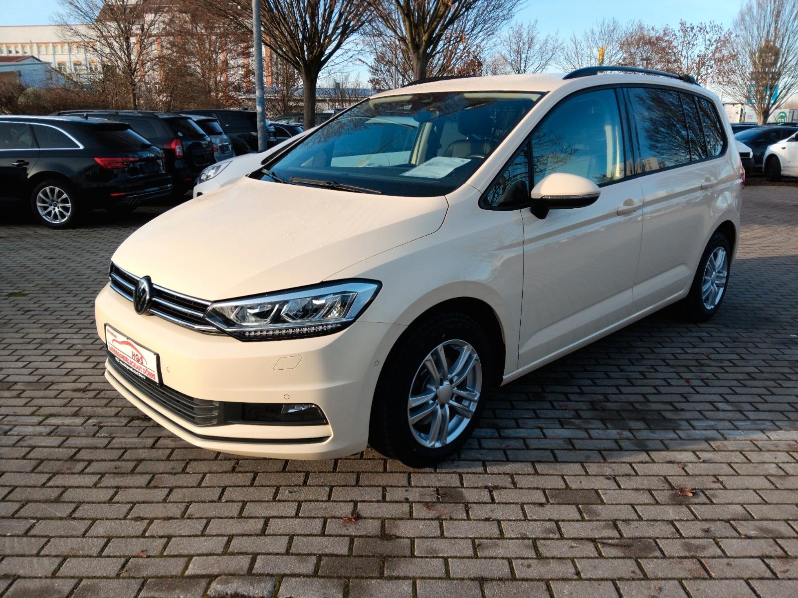 Volkswagen Touran 2.0 TDI DSG