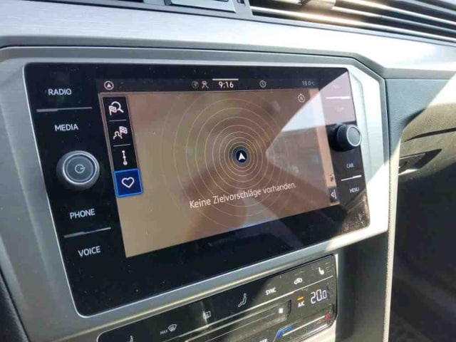 Volkswagen Passat 1.5 TSI DSG Variant