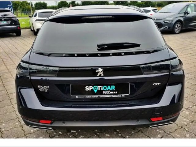 Peugeot 508 EAT8 GT-Line PureTech SW