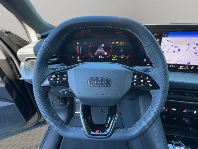 Audi SQ5 S-Tronic