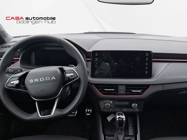 Skoda Kamiq 1.5 TSI Monte Carlo