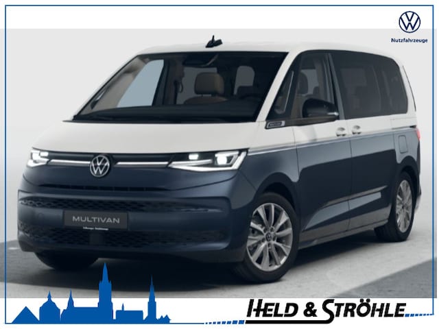 Volkswagen Multivan Style T7 eHybrid