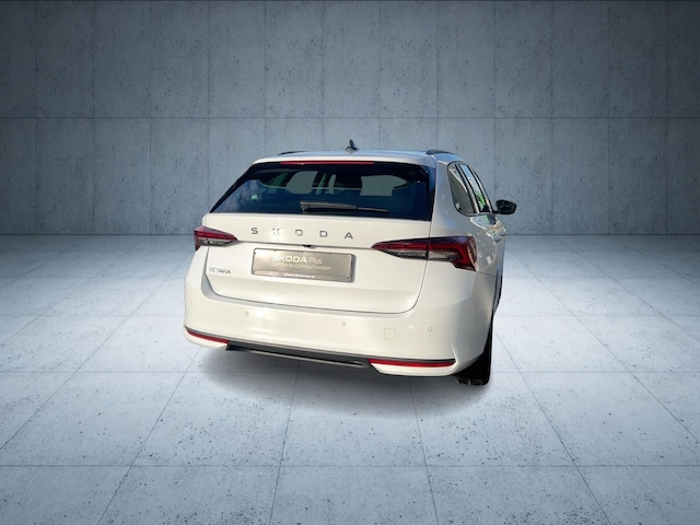 Skoda Octavia 2.0 TDI Combi