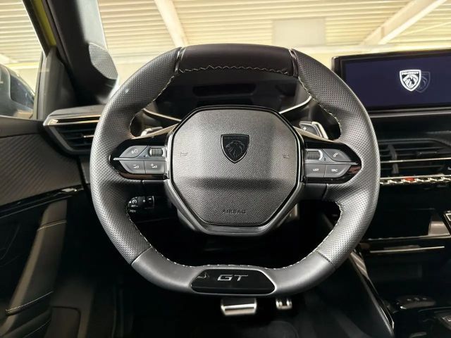 Peugeot 208 GT-Line Hybrid