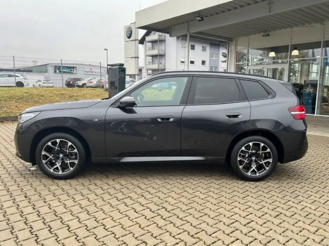 BMW X3 M-Sport xDrive