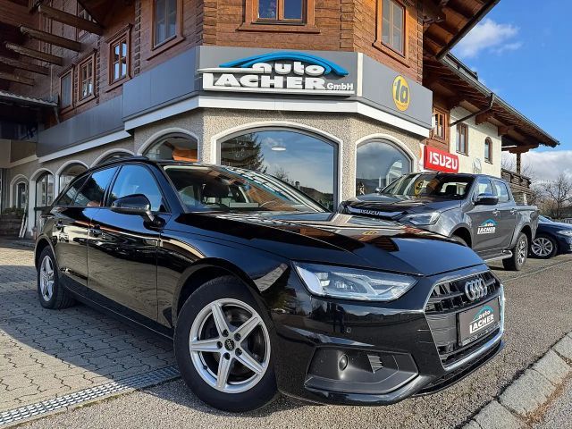Audi A4 35 TDI Avant S-Tronic