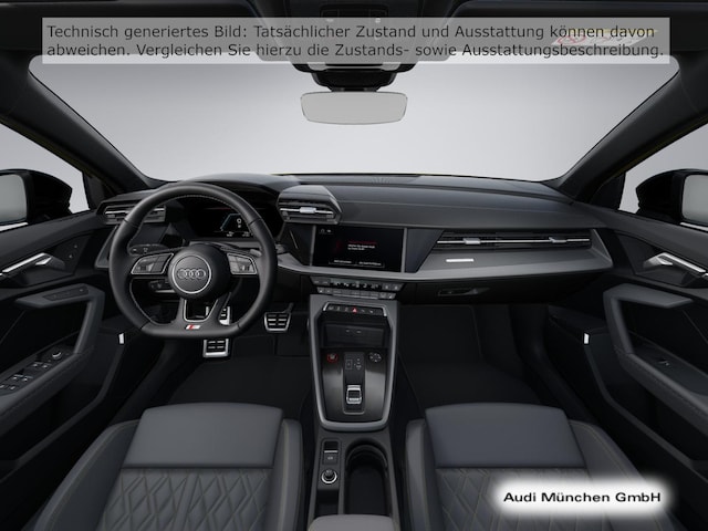 Audi S3 Quattro S-Tronic Sportback