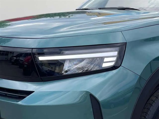 Opel Frontera Edition