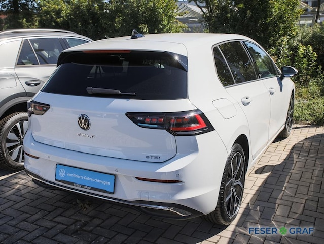 Volkswagen Golf 1.5 eTSI