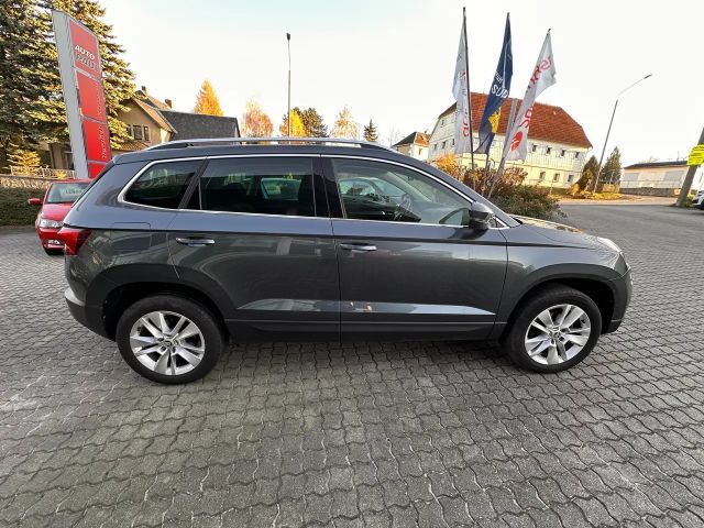 Skoda Karoq Style Style