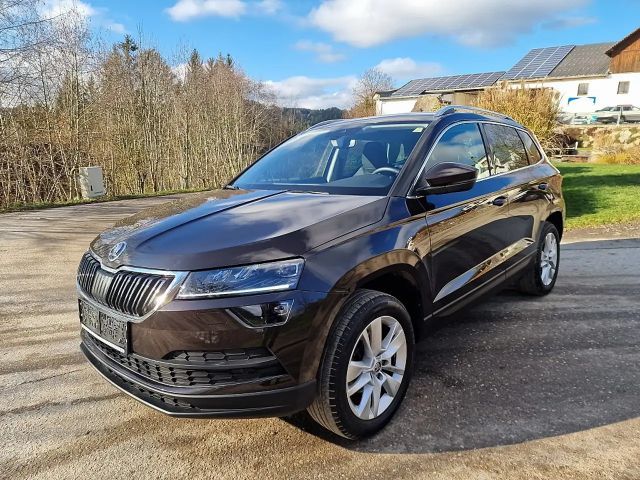 Skoda Karoq Style Style