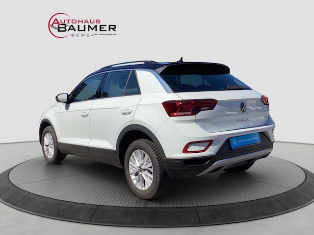 Volkswagen T-Roc 1.5 TSI DSG Life