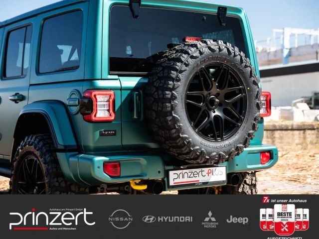Jeep Wrangler 2.0 ULTIMA-Meisterstück !!!"h. grade"!!!