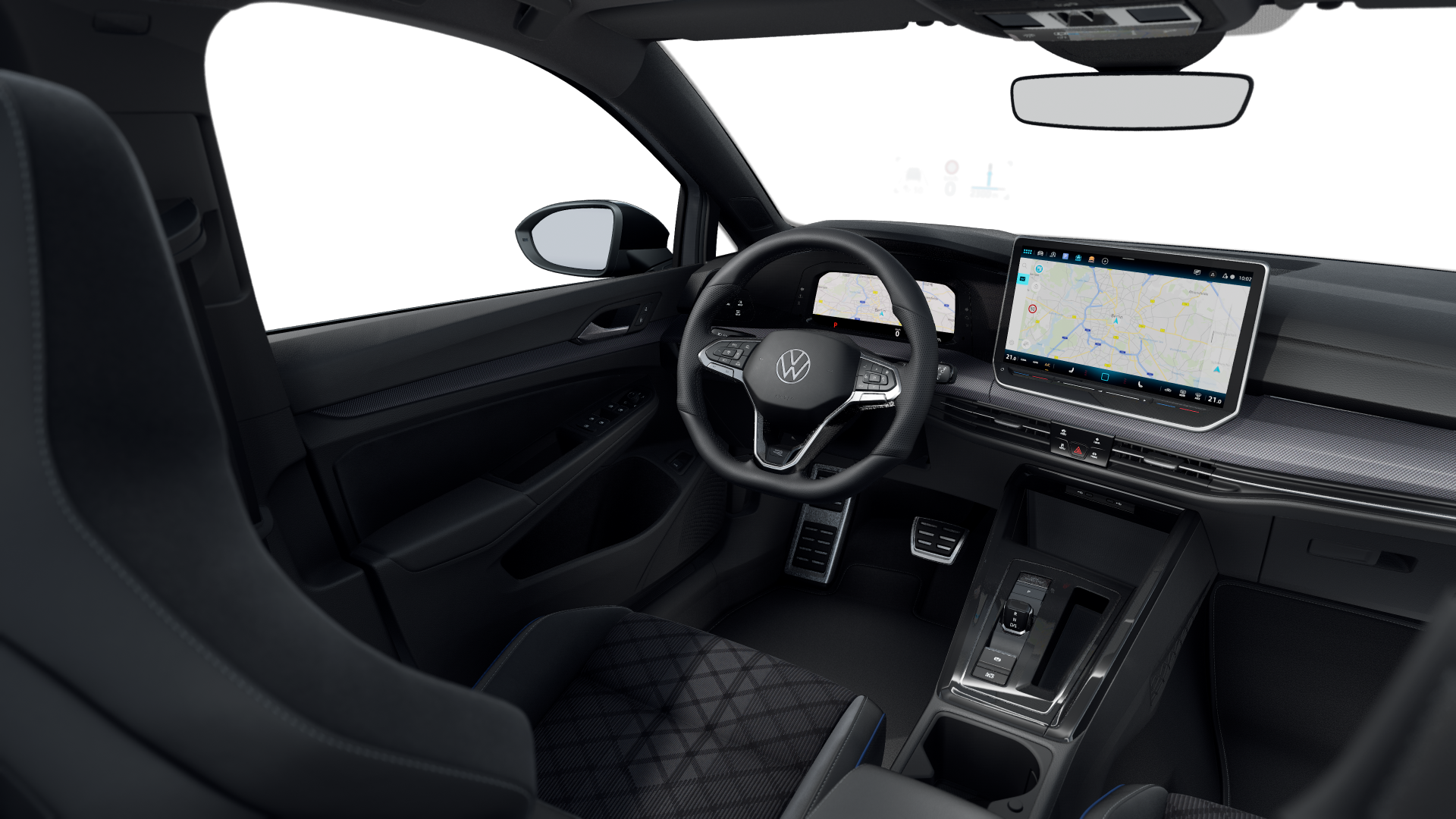 Volkswagen Golf R-Line Variant