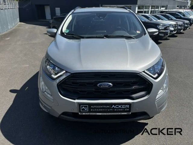 Ford EcoSport EcoBoost ST Line