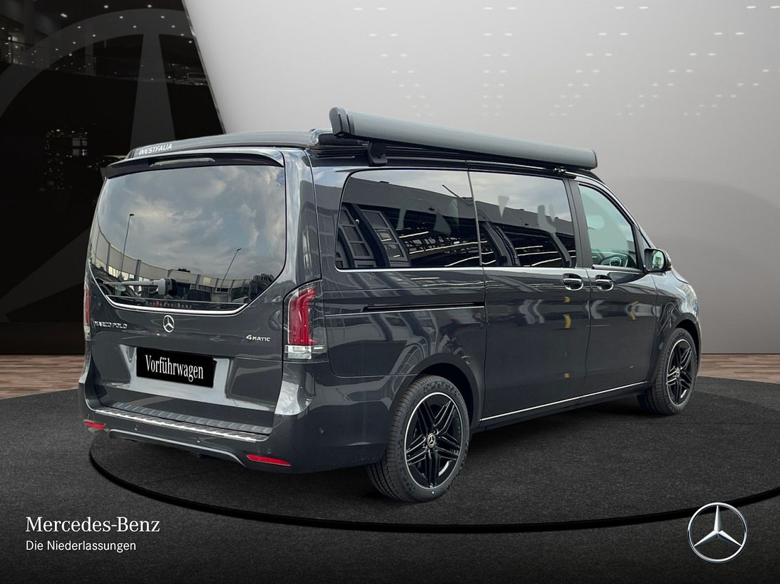 Mercedes-Benz Marco Polo 4MATIC