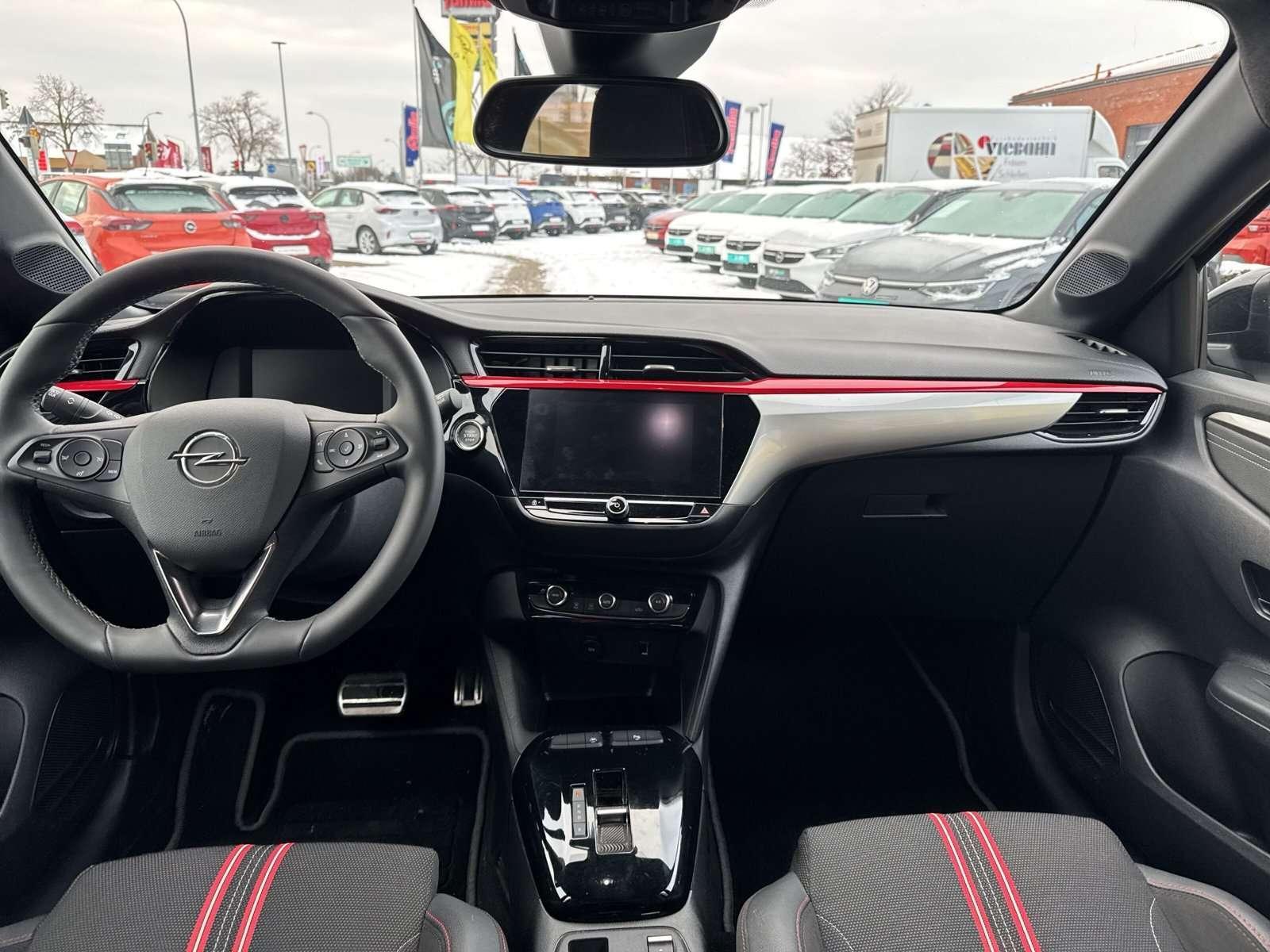 Opel Corsa GS-Line Grand Sport