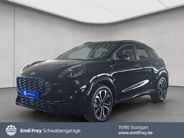 Ford Puma EcoBoost ST Line