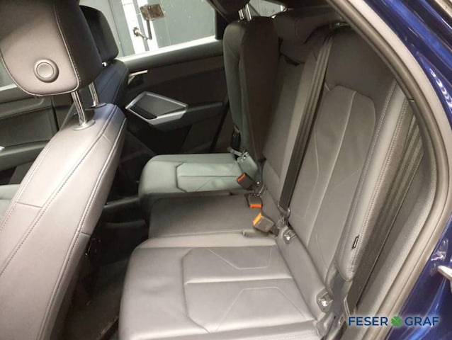 Audi Q3 40 TFSI Quattro S-Tronic Sportback