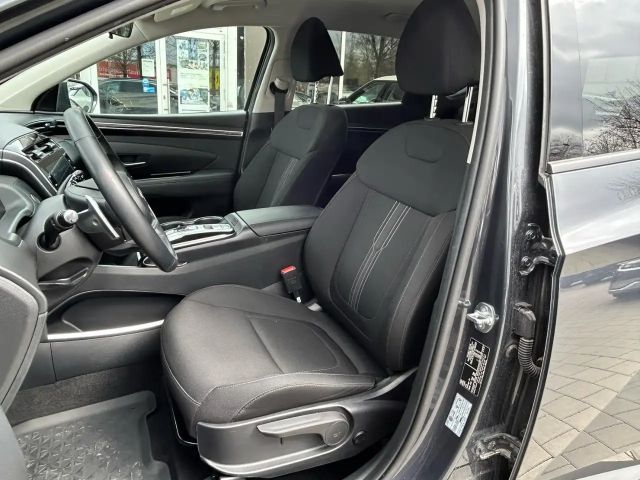 Hyundai Tucson 1.6 T-GDi