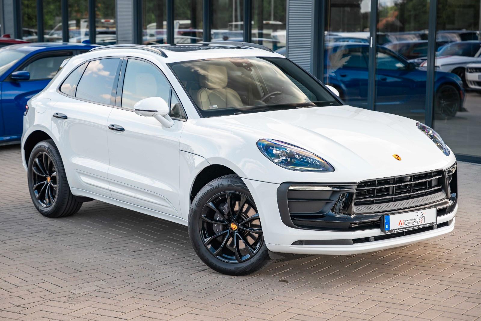 Porsche Macan S