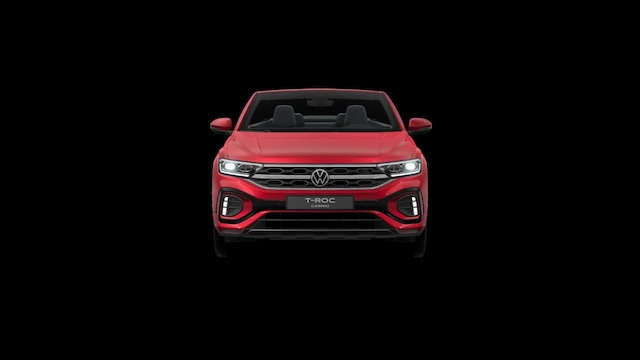Volkswagen T-Roc 1.5 TSI Cabriolet DSG