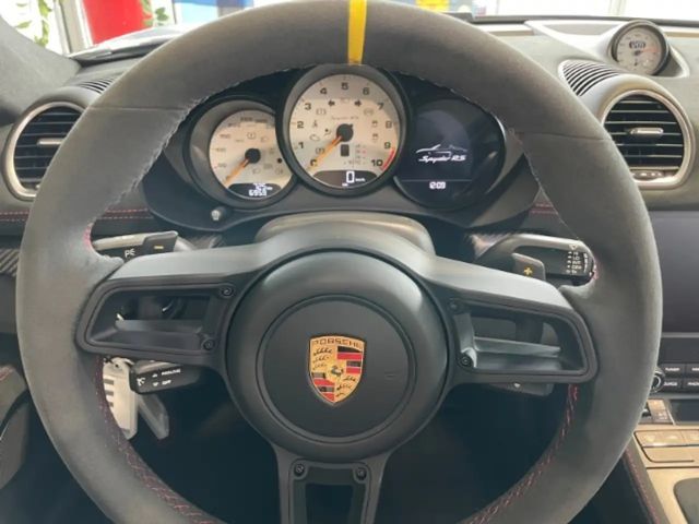 Porsche Cayman 718 RS