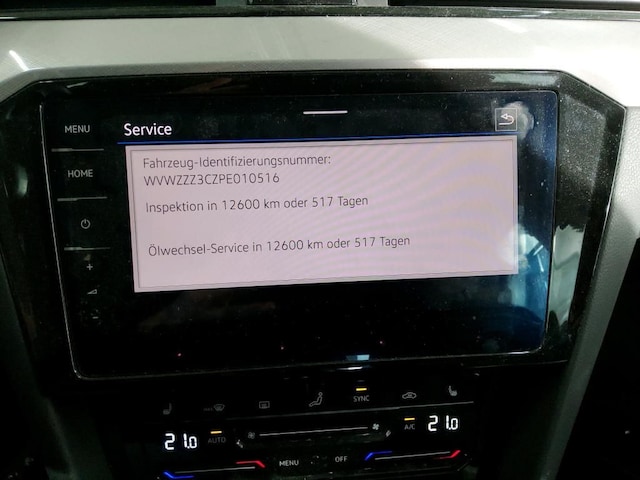 Volkswagen Passat 2.0 TDI Business DSG Variant