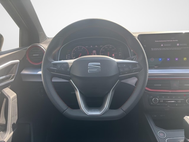 Seat Ibiza 1.0 TSI DSG FR-lijn