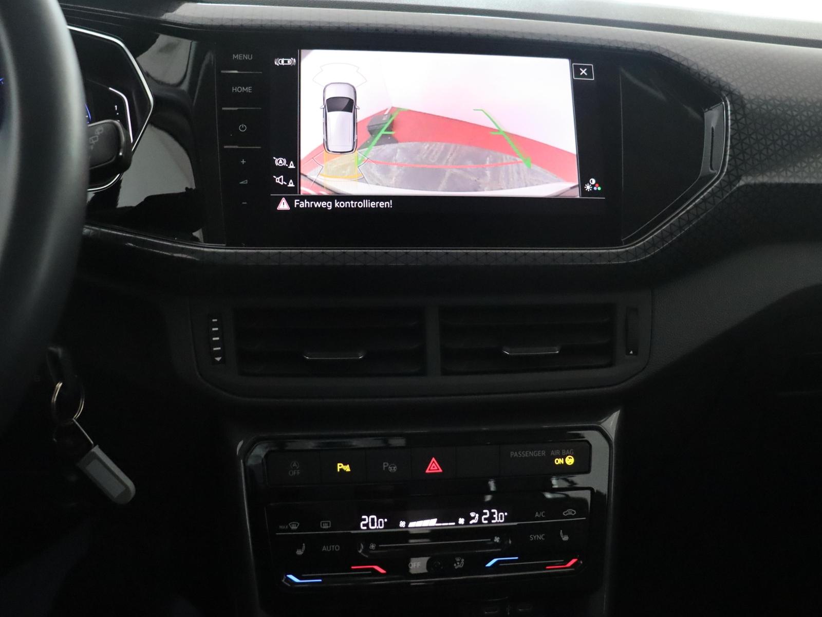 Volkswagen T-Cross 1.5 TSI DSG Style