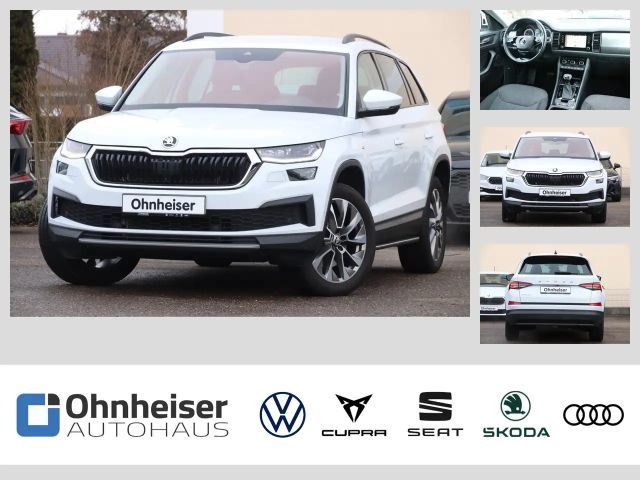 Skoda Kodiaq 2.0 TDI 4x4 Clever