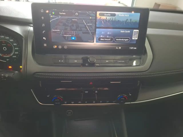 Nissan Qashqai N-Connecta