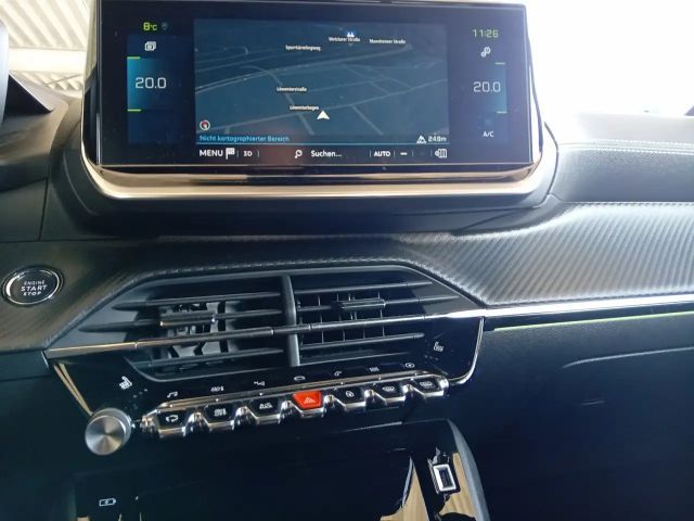 Peugeot E-208 e- 136 (e-)GT e- Pack ACC+Alcantara+LED+Navi