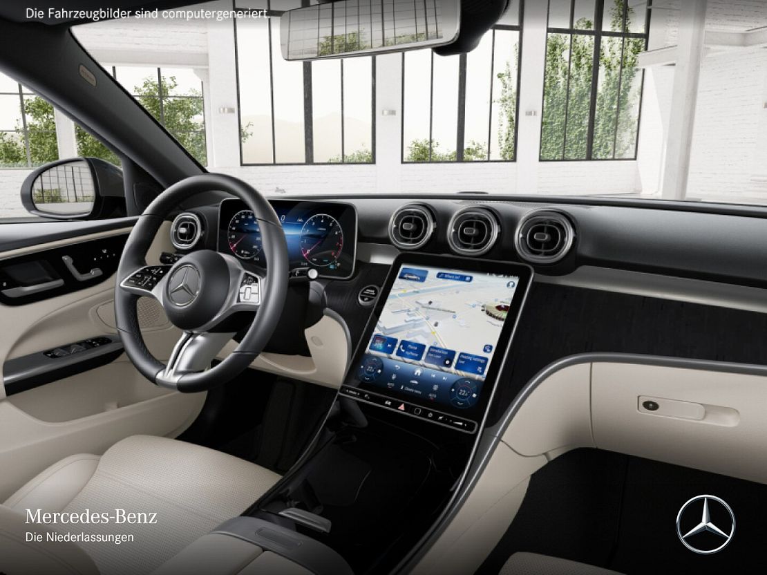 Mercedes-Benz C 180 AVANTGARDE Estate