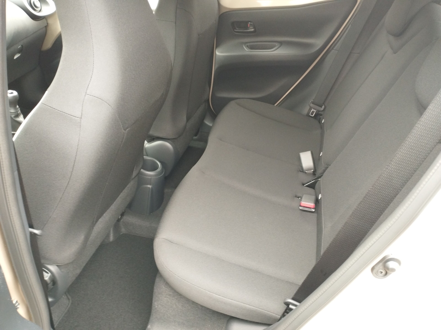 Toyota Aygo X 5-deurs Basis