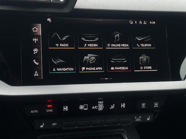 Audi A3 35 TFSI S-Tronic