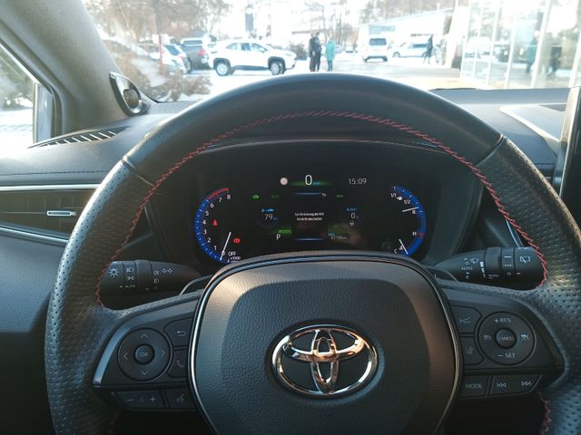 Toyota Corolla Basis GR Touring