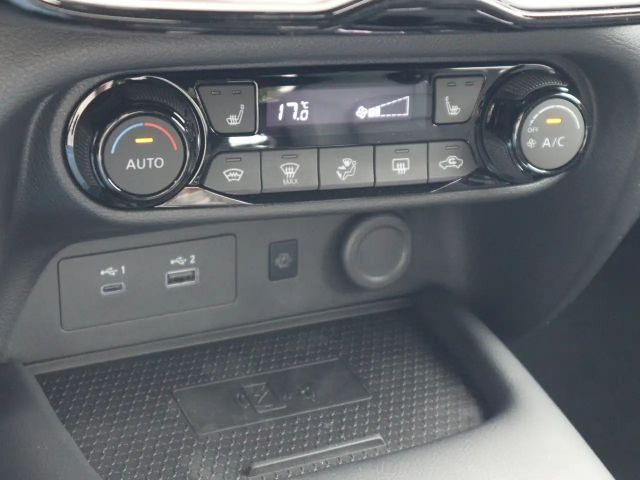 Nissan Juke DIG-T Tekna