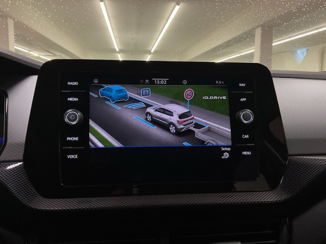 Volkswagen T-Cross 1.0 TSI Life