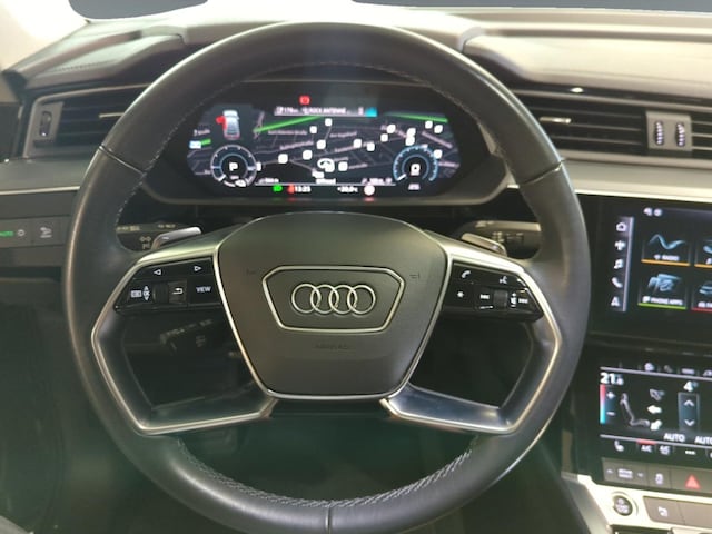 Audi Q8 e-tron 50 Quattro Sportback