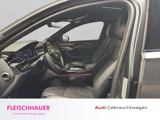 Audi A8 50 TDI Quattro