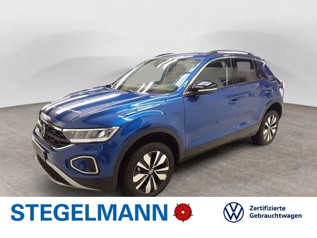 Volkswagen T-Roc 1.5 TSI DSG